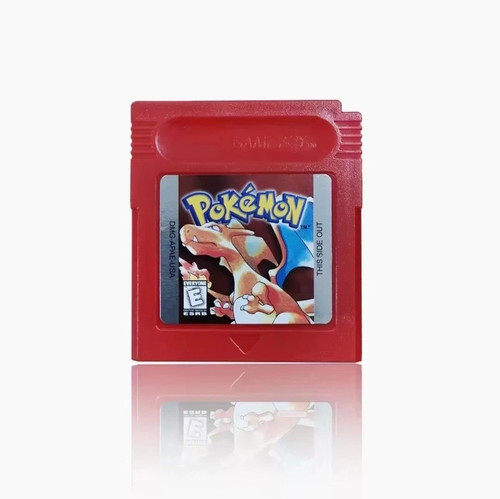 Pokémon red version - pokémon:,
