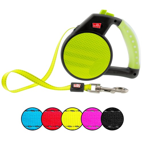 Reflective gel handle - gel,