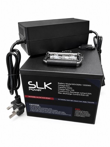 High performance 60v 20ah - high,