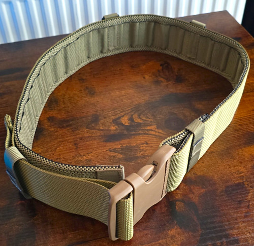 Military surplus waist belt - military,
