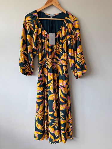 Oliver bonas tropical print - tropical,