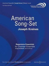 American Song-Set Joseph