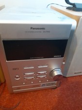 Panasonic SA-PM9 Stereo System