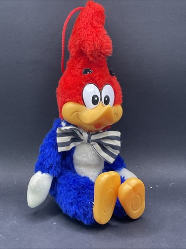 Vintage 1982 woody woodpecker - vintage,
