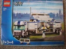 LEGO CITY: Police Command