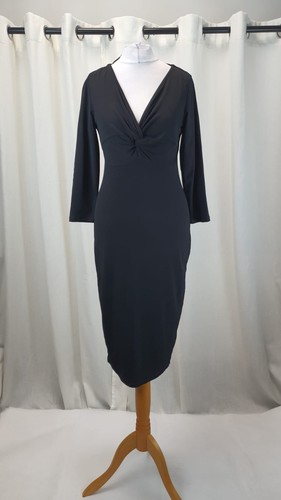 Pepperberry twist column dress - twist,