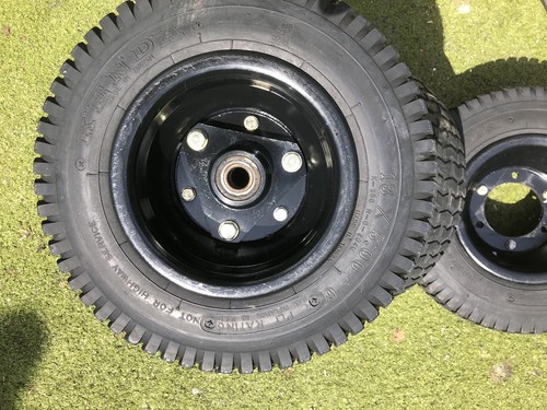 11x4 ply wheels tires - 11x4.00-4, &