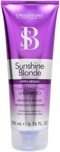 Creightons sunshine blonde - sunshine,