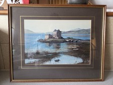 Kevin Platt Eilean Donan
