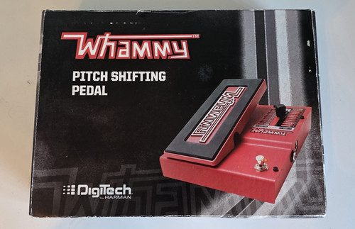 Digitech whammy digital - whammy,