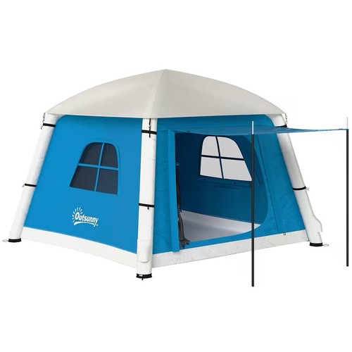 Outsunny inflatable camping - outsunny,