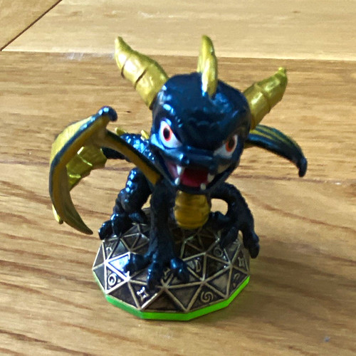 Skylanders spyro character - spyro,