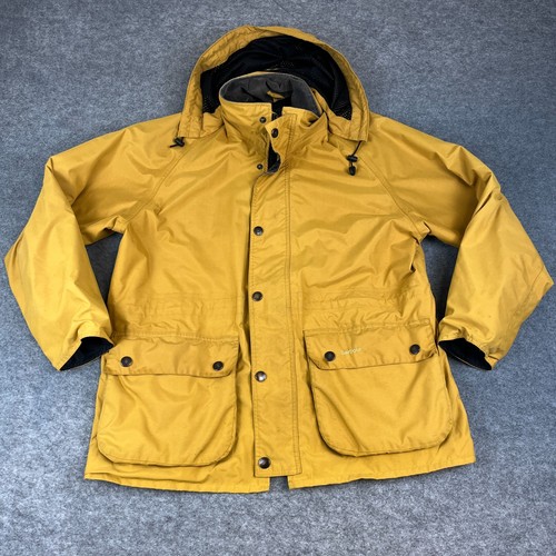Barbour waterproof jacket - barbour,