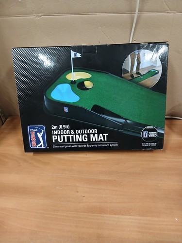 Pga tour practice putting mat - pga,
