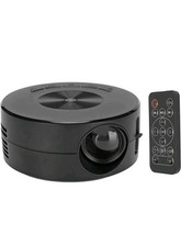 Mini Projector, Outdoor Movie Projector LED Projector for Home Bedroom