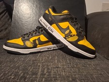 WU- TANG CLAN  Customised Nike