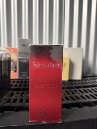 Dior fahrenheit edt - dior, spray