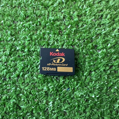 512mb high speed kodak - high, xd
