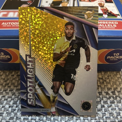 Panini football efl 2026 - panini,