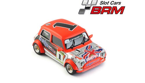 Brm180 slot car brm - brm, mini
