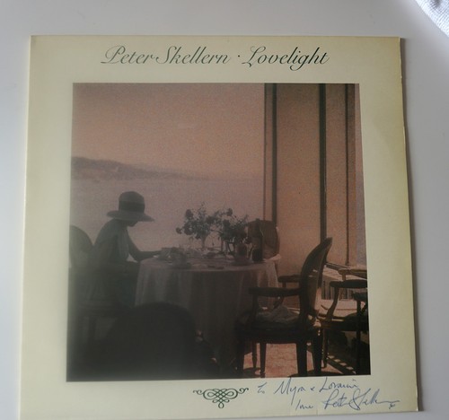 Peter skellern lovelight - lovelight, uk