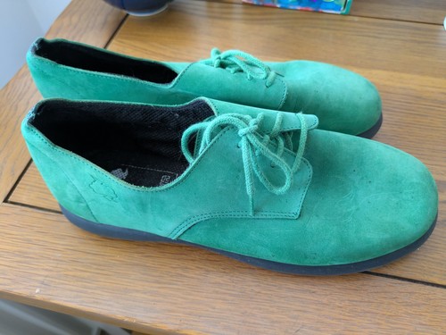 Vintage down earth green - down,