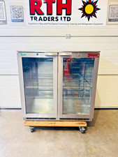 IMC ~ Double Glass 2 Door