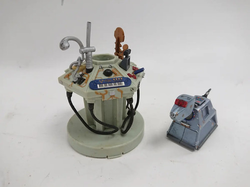 Vintage 1983 doctor who 9 - doctor, k-9