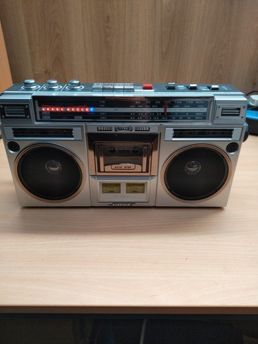 Boombox stereo radio - boombox,
