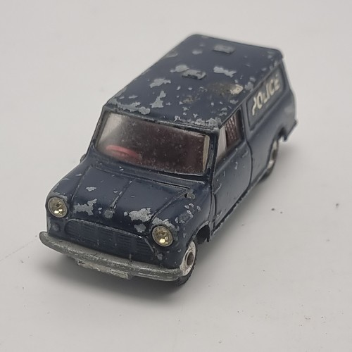 Vintage corgi toys - vintage, austin