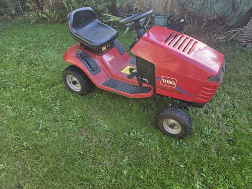 Toro xl32 garden tractor - toro,