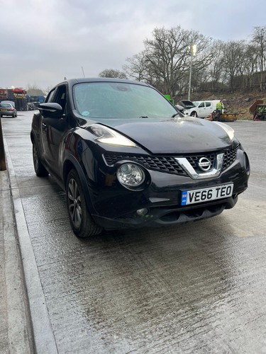2016 nissan juke tekna dig - nissan,