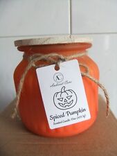  Scented candle in jar with