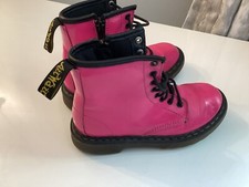Doc Martens, Delaney, Zip-Up