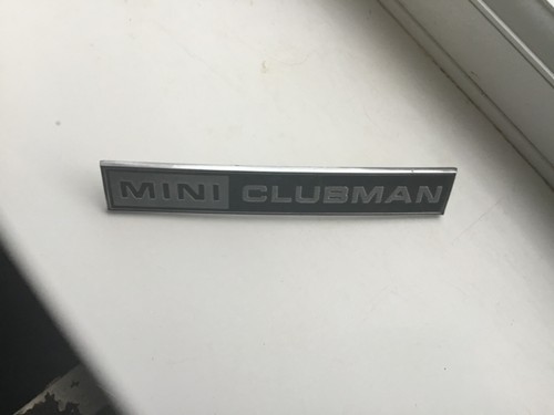 Classic mini clubman boot - classic,
