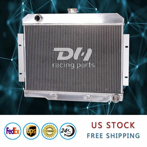3row aluminum radiator - 3row,