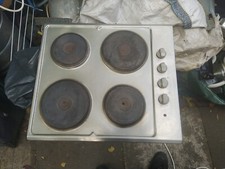 Second hand lamona electric hob - LAM1704 working - can be used for parts