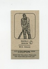 #TN21692 W. G. GRACE Oddball