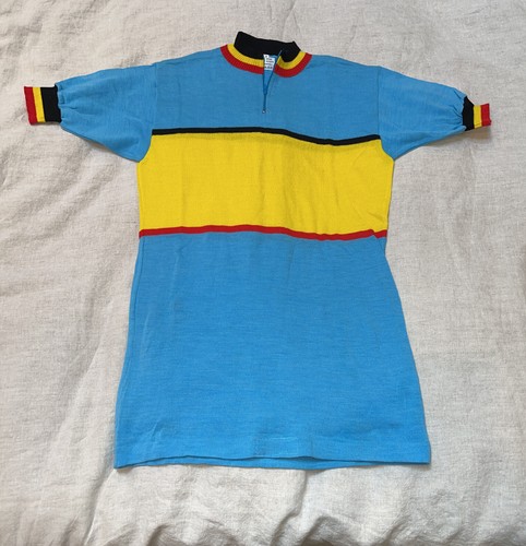 Vintage italian cycling wool - vintage,