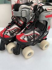 SENHAI  Adjustable Quad Skates