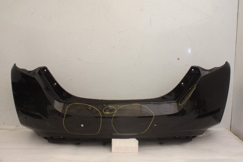 Nissan leaf rear bumper 2018 - leaf,
