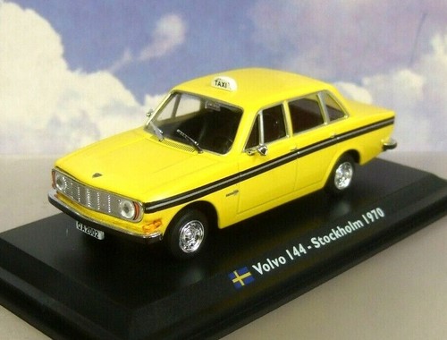 Taxis the world diecast - taxis,