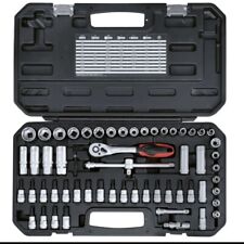 Parkside 65 Piece Ratchet