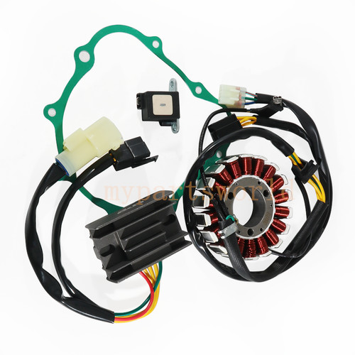 Stator+Regulator