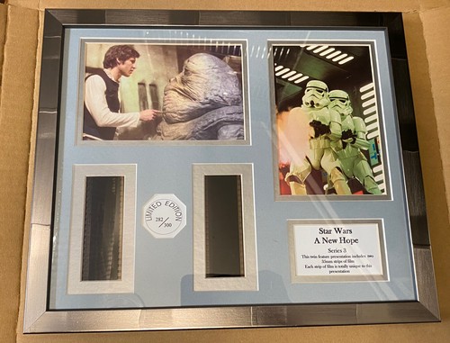 Nib star wars new hope - a, two
