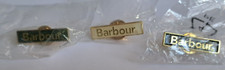 BARBOUR - PIN BADGES.  3