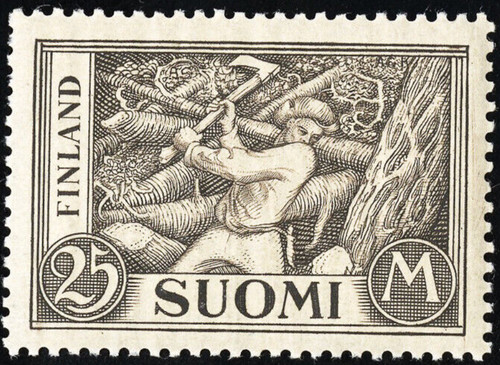 Oos finland mi0157c mh - finland, 1930