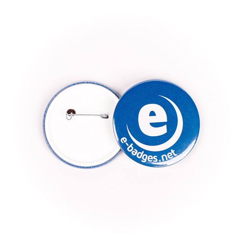 Ebadges safety back badge - back,