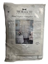 Vintage Scranton Lace White