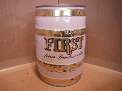 First premium pils liter - first,